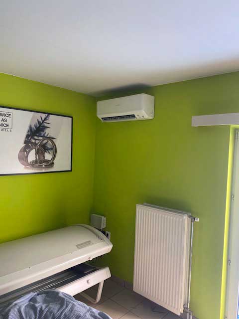 airco binnen